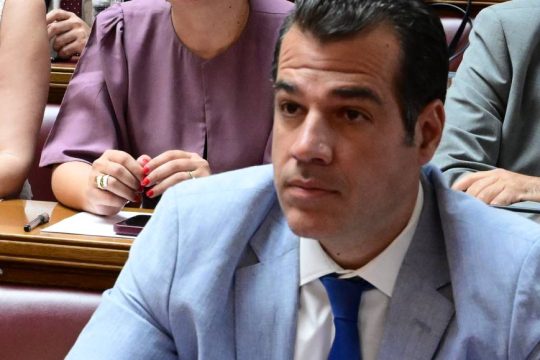 Θανάσης Πλεύρης